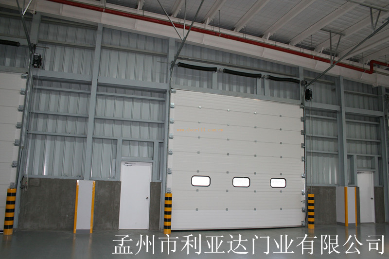 工業(yè)提升門(mén)2